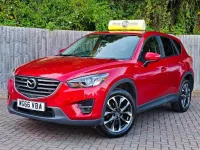 Used Mazda 6 Inclusive 2016 Red Estate