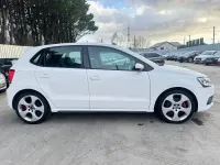 Used VW Polo GTI 2011 White Hatchback