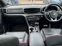 Used Kia Sportage GT-Line S 177 HP (130 kW) 2020 Grey SUV