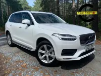Used Volvo XC90 Plus 250 HP (183 kW) 2023 White SUV