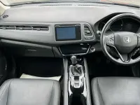 Used Honda HR-V EX 130 HP (95 kW) 2020 Black SUV