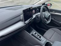 New VW Golf VIII Match 204 HP (150 kW) 2025 Dolphin grey