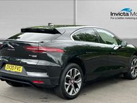 Used Jaguar I-Pace 294 kW (400 HP) 2020 Black SUV