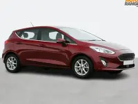 Used Ford Fiesta Performance Edition 200 HP (147 kW) 2022 Black Hatchback
