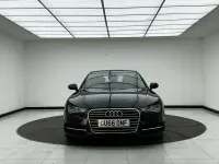 Used Audi A7 Sportback S-Line 218 HP (160 kW) 2016 Black Hatchback