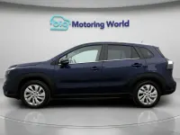 Used Suzuki SX4 S-Cross 116 HP (85 kW) 2023 Blue SUV