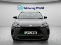 Used Toyota bZ4X 150 kW (204 HP) 2024 Black SUV