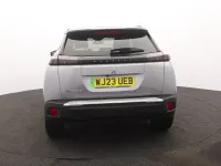Used Peugeot 2008 GTi 100 kW (136 HP) 2023 Grey SUV