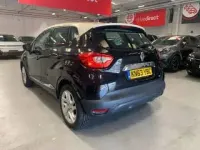 Used Renault Captur Dynamique 90 HP (66 kW) 2013 Black SUV