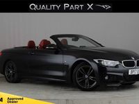 used BMW 430 4 Series d M Sport 2dr Auto [Professional Media]