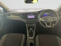Used VW Polo Life 80 HP (58 kW) 2023 Grey Hatchback