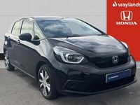 Used Honda Jazz Hybrid 109 HP (80 kW) 2023 Black Hatchback