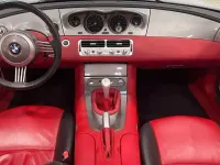 Used BMW Z8 395 HP (290 kW) 2000 Silver Cabriolet