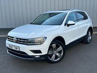 used VW Tiguan 2.0 TDi 150 SEL 5dr