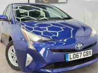 Used Toyota Prius Business Edition 122 HP (89 kW) 2019 Hatchback