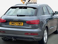 Used Audi Q3 S-Line 177 HP (130 kW) 2014 SUV