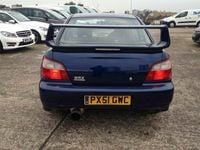 Used Subaru Impreza 2001 Sedan