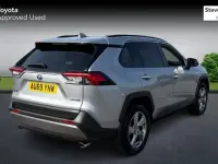 Used Toyota RAV4 222 HP (163 kW) 2025 SUV
