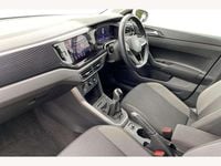 Usado VW Polo Life 95 HP (69 kW) 2021 Branco Citadino
