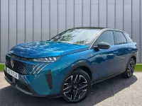 Second-hand Peugeot 3008 GT 134 CP (98 kW) 2025 Albastru SUV
