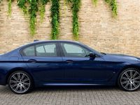 used BMW 530 5 Series e xDrive M Sport Saloon 2.0 4dr