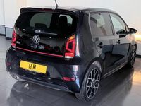 Usado VW up! GTI 115 HP (84 kW) 2021 Preto Citadino