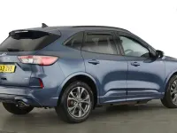 Used Ford Kuga ST-Line 225 HP (165 kW) 2021 Blue SUV