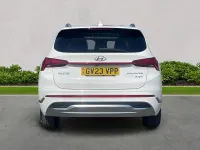Used Hyundai Santa Fe Ultimate 2023 White SUV