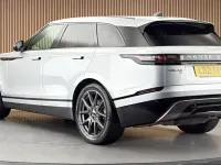 Used Land Rover Range Rover Velar HSE Dynamic 204 HP (150 kW) 2021 Silver SUV