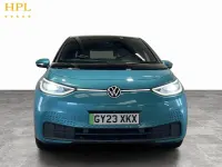 Used VW ID.3 Pro 150 kW (204 HP) 2023 Blue Hatchback