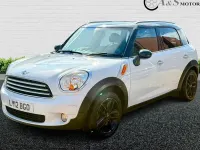 Used Mini Cooper Countryman 110 HP (80 kW) 2012 SUV