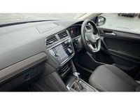 Used VW Tiguan Allspace Life 150 HP (110 kW) 2022 Blue SUV