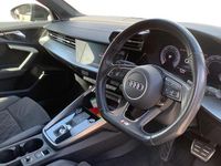 Used Audi A3 150 HP (110 kW) 2023 Sedan