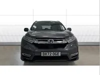 Used Honda CR-V Hybrid 180 HP (132 kW) 2022 Grey SUV