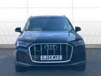 Used Audi Q7 Black Edition 231 HP (169 kW) 2024 Black SUV