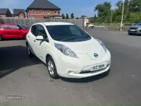 Used Nissan Leaf Acenta 80 kW (109 HP) 2016 Hatchback