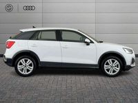 Used Audi Q2 Sport 116 HP (85 kW) 2024 White SUV