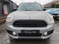 Used Mini Cooper D 150 HP (110 kW) 2017 Grey Hatchback