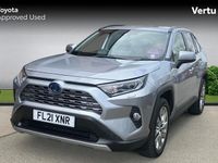 Used Toyota RAV4 218 HP (160 kW) 2025 SUV