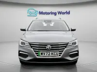 Used MG MG5 EV Exclusive 114 kW (156 HP) 2022 Silver Estate