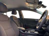 Used Hyundai Ioniq Premium 100 kW (136 HP) 2021 Blue Hatchback