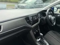 Used VW T-Roc SE 150 HP (110 kW) 2020 Blue SUV
