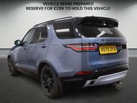 Used Land Rover Discovery 5 Landmark 306 HP (225 kW) 2020 Byron blue SUV