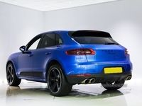 used Porsche Macan S 5dr PDK