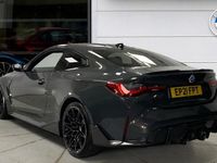 Used BMW M4 Competition Edition 510 HP (375 kW) 2021 Grey Coupe