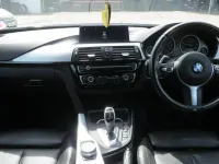 Used BMW 420 Coupé M Sport 2018 Grey Coupe
