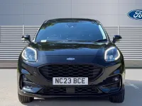 Used Ford Puma ST-Line 125 HP (91 kW) 2023 Black SUV