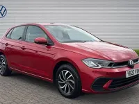 Used VW Polo Life 95 HP (69 kW) 2026 Hatchback