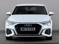 Used Audi A3 e-tron S-Line 204 HP (150 kW) 2022 White Hatchback