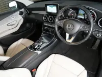 Used Mercedes C200 Premium 2016 Grey Sedan